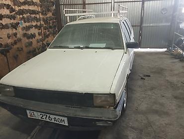 автомобиль для детей: Volkswagen Passat Variant: 1985 г., Универсал — 1
