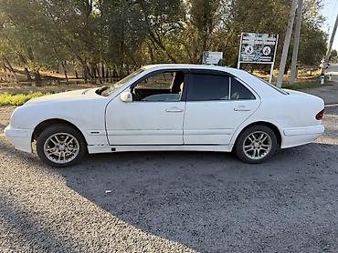 купить w210: Mercedes-Benz E-Class: 2000 г., 2.9 л, Механика, Дизель, Седан — 1