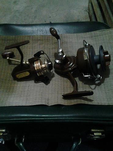 Lov i ribolov: Prodajem masinice raznih proizvodjaca masine sve ispravne pouzdane — 19