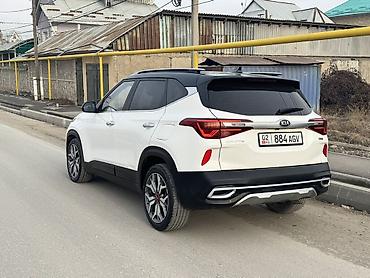 Kia: Kia Seltos: 2019 г., 1.6 л, Автомат, Бензин, Кроссовер — 6