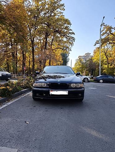 бмв 320i: BMW 5 series: 2000 г., 2.5 л, Автомат, Бензин, Седан — 2