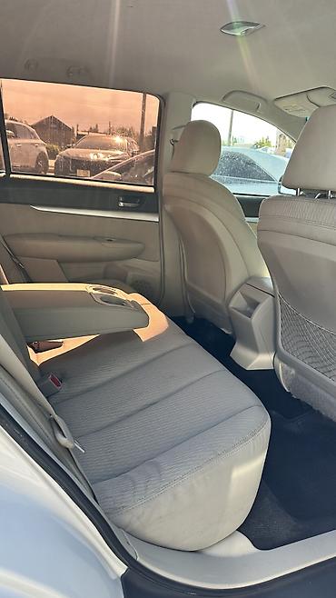 Subaru: Subaru Outback: 2010 г., 2.5 л, Автомат, Газ, Универсал — 7