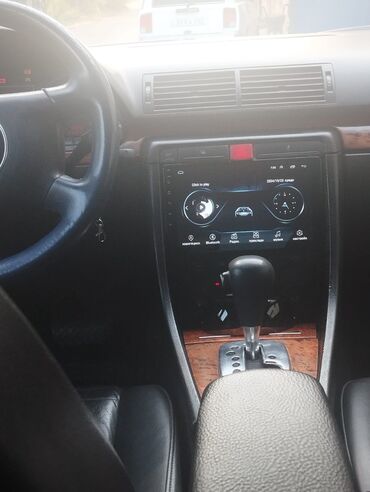 Audi: Audi A4: 2 l | 2002 il Sedan -da lalafo.az — 5 Audi: Audi A4: 2 l | 2002 il Sedan — 5