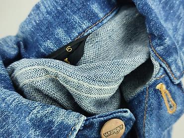mk botki: Dziecięca kurtka jeansowa, 5-6 lat, 110-116 cm, Wrangler, stan - Idealny — 4