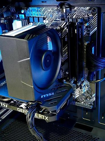 Desktop računari i radne stanice: Ryzen 7 5700X RTX 4060 B550 32GB 1TB - SM048PC. ✨ Prodaja i sklapanje — 12