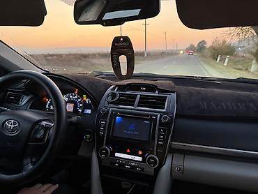 авто бизнес: Toyota Camry: 2012 г., 2.5 л, Автомат, Бензин, Седан — 6