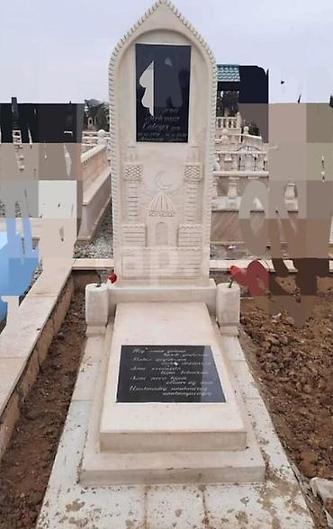 Başqa xidmətlər: Sıfariş.qranit/mərmər-abidə daşları — 1