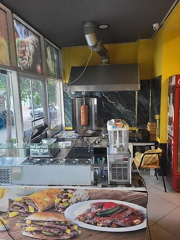 Hazır biznes: 🔥 TƏCİLİ SATILIR – Hazır Dönərxana, Pizza, Lahmacun və Pide Biznesi! 🔥 — 4