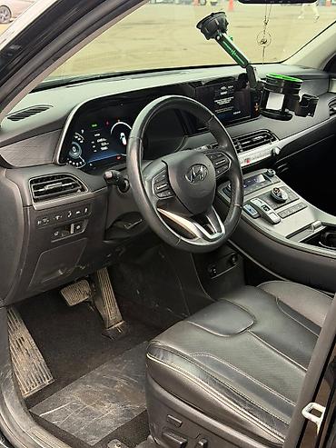 Hyundai: Hyundai Palisade: 2020 г., 2.2 л, Автомат, Дизель, Кроссовер — 16