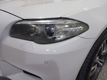 çeşqa fara: Komplekt, Yaxın və uzaq vuran işıqlar BMW, 2016 il, Orijinal, ABŞ, İşlənmiş