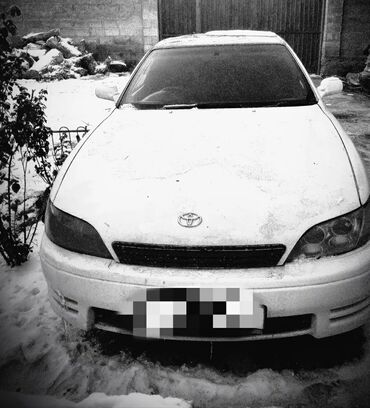 Toyota: Toyota Windom: 1996 г., 2.5 л, Автомат, Бензин, Седан