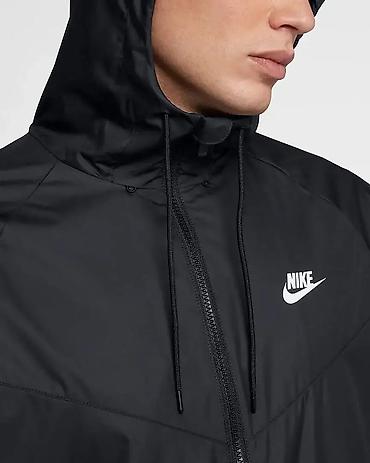 Куртки: Ветровка мужская Nike Windrunner оригинал размер S на — 3
