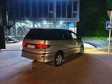 land cruiser sedan: Toyota Estima: 2003 г., Бензин, Минивэн — 2