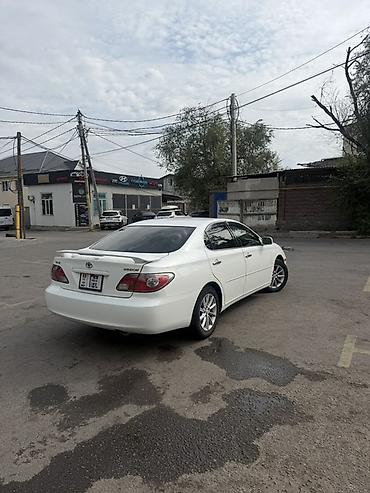 тайота в: Toyota Windom: 2003 г., 3 л, Автомат, Бензин, Седан — 5