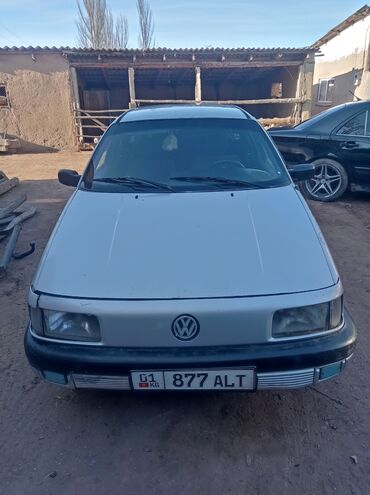 авто из армении в бишкек: Volkswagen Passat: 1992 г., 1.8 л, Механика, Бензин, Седан