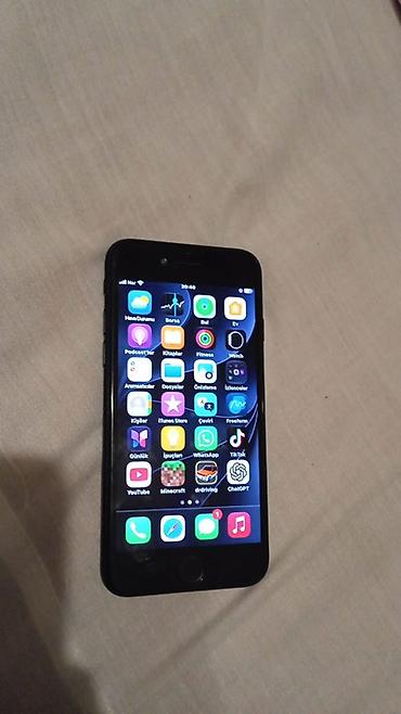iphone x qiriq: IPhone SE 2022, Qara, Barmaq izi — 2