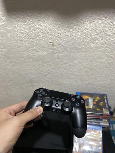 PS4 (Sony PlayStation 4): Ps 4 + 2 джойстика и fifa 18. Без торга! Состояние отличное, два — 3