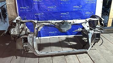 autoland: Honda Accord (CL7) - Экран (голый) Артикул: 10081 Привозной — 2