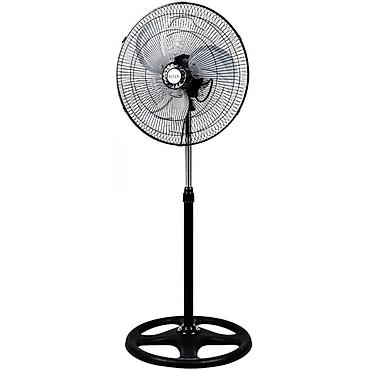 Воздуходувка: Вентилятор Напольный, Лопастной — 8