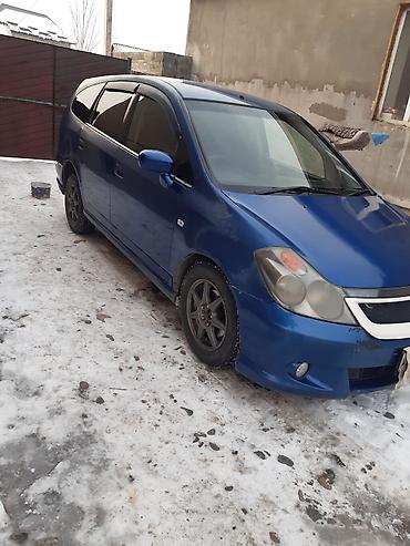 Honda: Honda Stream: 2004 г., 0.2 л, Автомат, Бензин — 2