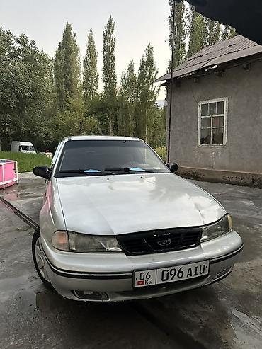 Daewoo: Daewoo Nexia: 2007 г., 1.6 л, Механика, Бензин, Седан — 1
