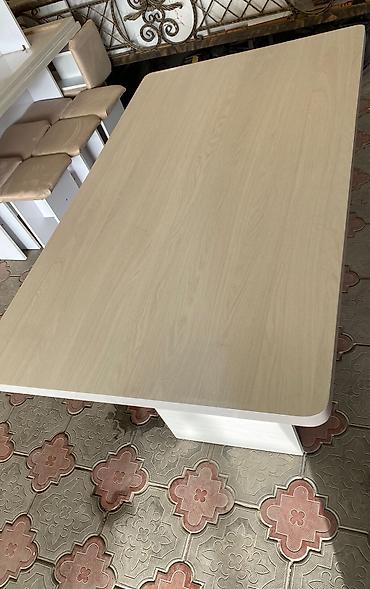 Кухонные столы: Кухонный стол, Новый, Прямоугольный, Нераскладной — 22