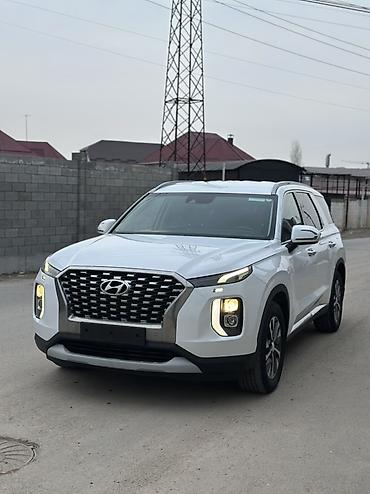 Hyundai: Hyundai Palisade: 2019 г., 2.2 л, Автомат, Дизель, Внедорожник — 3