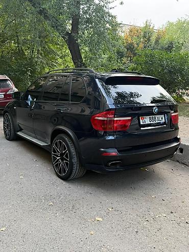 bwm e39: BMW X5: 2007 г., Кроссовер — 1