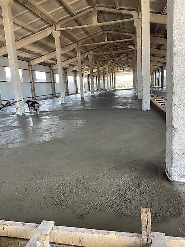 Другие напольные покрытия: ЗАЛИВКА СТЯЖКИ | БИШКЕК — 4