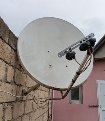 antena: Peyk antenaları