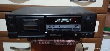 Продаю кассетную деку Aiwa AD-F-850 в хорошем состоянии