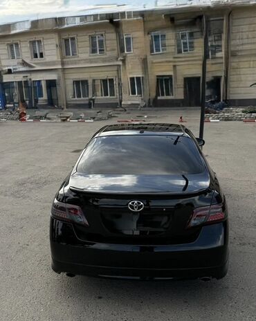 лобовое стекло на степ: Toyota Camry: 2009 г., 2.5 л, Автомат, Бензин, Седан