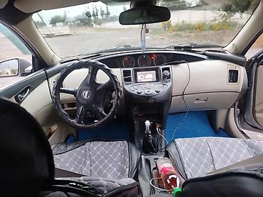 Продажа авто: Nissan Primera: 2003 г., 2 л, Механика, Бензин, Хэтчбэк — 10