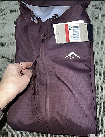 vikend torba: NIKE Trail Cosmic Peaks Gore-Tex Infinium Jacket vel. M NOVO 
FZ — 6