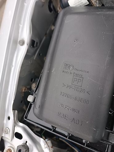 Suzuki: Suzuki Wagon R: 2003 г., 1.3 л, Механика, Бензин, Минивэн — 9