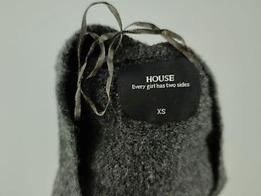 sweter grinch cropp: House, Kardigan damski, rozmiar XS — 4