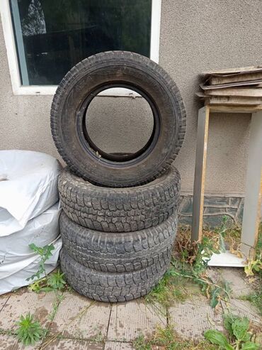 купить зимние шины на внедорожник: Шина всесезонная Rapid River K-214 4x4 245/70 R16 107S