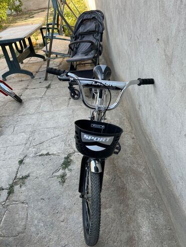 Uşaq velosipedləri: İşlənmiş İki təkərli Uşaq velosipedi Vista, 20", Ünvandan götürmə