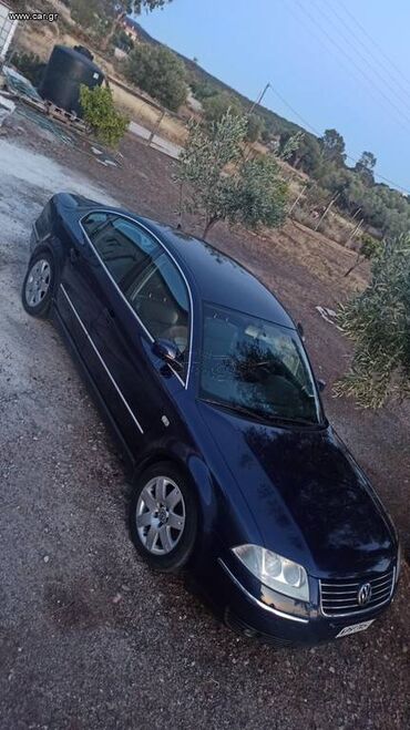 Volkswagen: Volkswagen Passat: 1.8 l. | 2001 έ. Λιμουζίνα at lalafo.gr — 9 Volkswagen: Volkswagen Passat: 1.8 l. | 2001 έ. Λιμουζίνα — 9