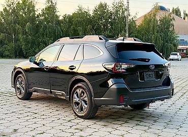 subar: Subaru Outback: 2020 г., 2.4 л, Вариатор, Бензин, Универсал — 3