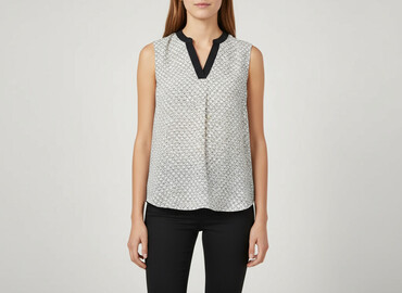 tommy hilfiger basic t shirty: H&M, Жіноча блуза, розмір XS