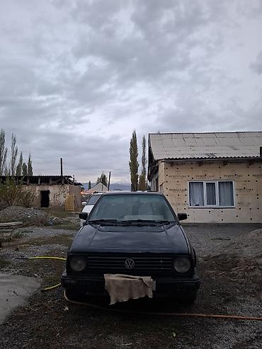 приус 2020: Volkswagen Golf: 1989 г., 1.3 л, Механика, Бензин, Хэтчбэк — 1