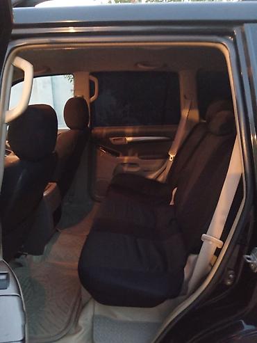 toyota plus c: Toyota Land Cruiser Prado: 3 l | 2004 il Ofrouder/SUV — 8