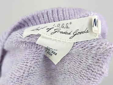 sweter w serca h: H&M L.O.G.G., Sweter damski, rozmiar M — 4