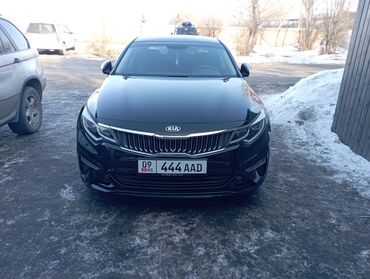 китайские авто: Kia K5: 2021 г., 2 л, Автомат, Газ, Седан