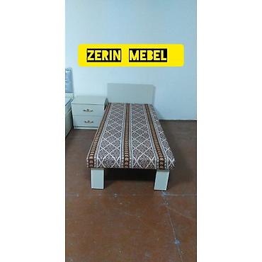 Çarpayılar: Təzə Çarpayı 1 eded 60 Azn. Endirim olunub topdan qiymətə pərakəndə — 5