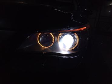 BMW: BMW 5 series: 2006 г., 2.5 л, Автомат, Бензин, Седан — 2