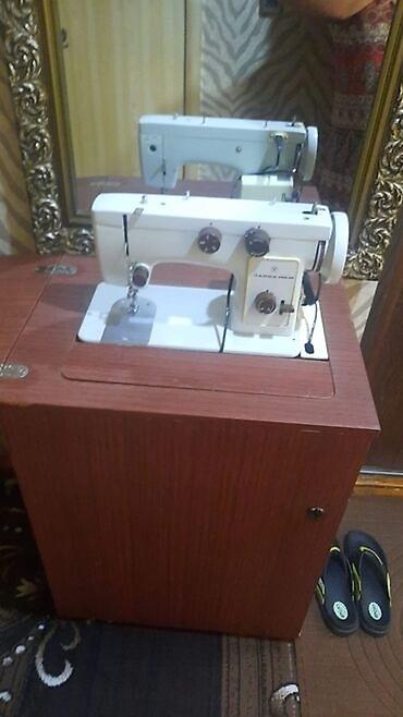 Elektronika: Tikiş maşını Chayka, İşlənmiş,Elektromexaniki, Ünvandan götürmə — 2