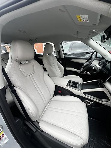 BYD: BYD Yuan Up: 2025 г., Робот, Электромобиль, Кроссовер — 21