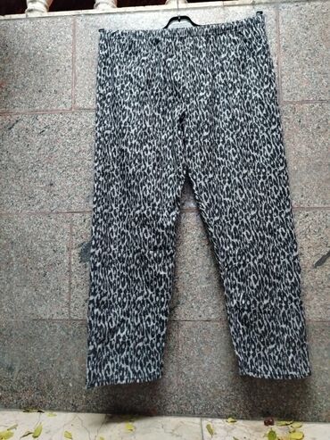 Qadın şalvarları: Qışlıq qadın şalvarları Türkiyə istehsalı XL-7XL 18 azn - Rəng: tünd -da lalafo.az — 35 Qadın şalvarları: Qışlıq qadın şalvarları Türkiyə istehsalı XL-7XL 18 azn - Rəng: tünd — 35